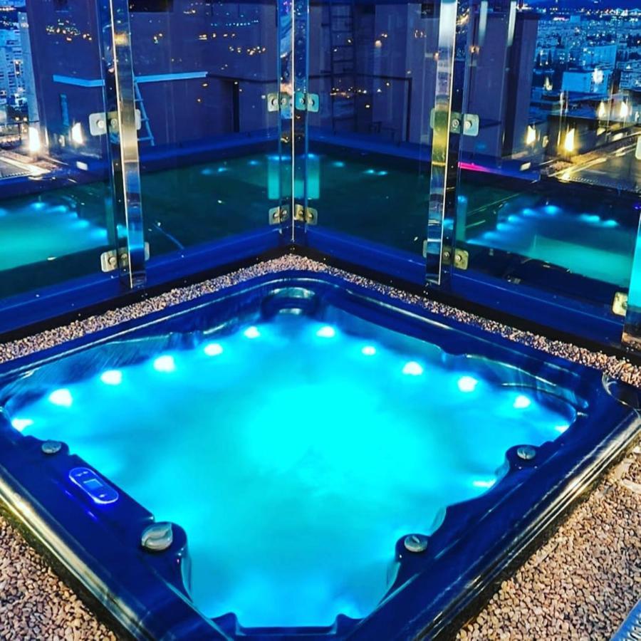 Vip 2 Rooms 75M2 Center Of Obolon Near River Side Kiev Luaran gambar
