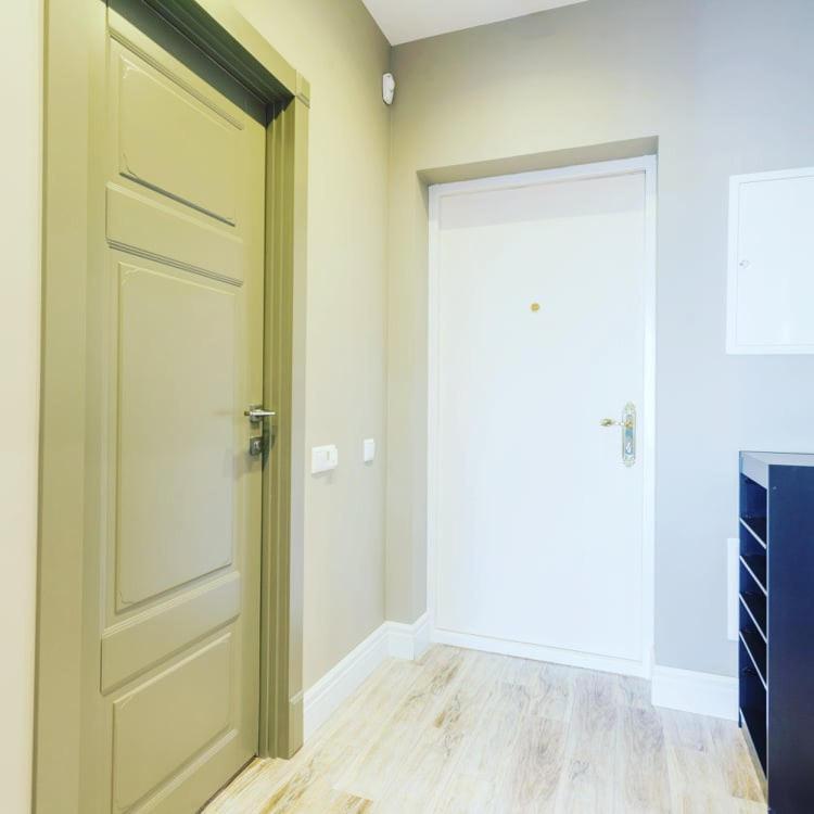 Vip 2 Rooms 75M2 Center Of Obolon Near River Side Kiev Luaran gambar
