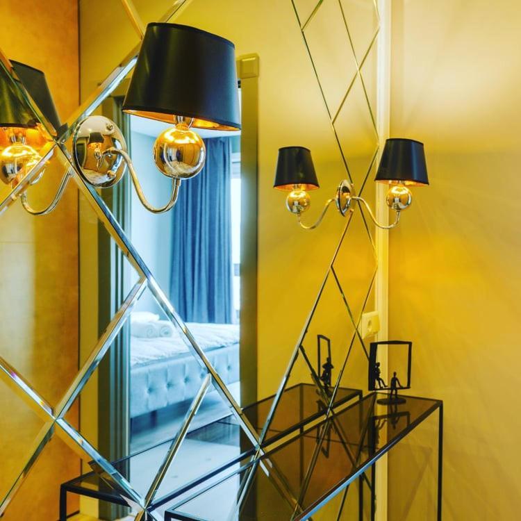 Vip 2 Rooms 75M2 Center Of Obolon Near River Side Kiev Luaran gambar