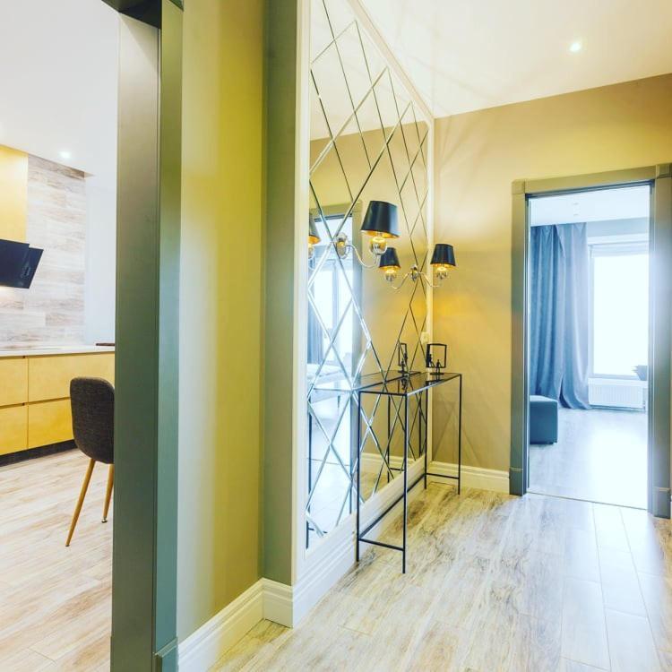 Vip 2 Rooms 75M2 Center Of Obolon Near River Side Kiev Luaran gambar