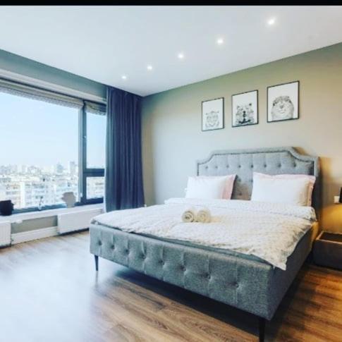 Vip 2 Rooms 75M2 Center Of Obolon Near River Side Kiev Luaran gambar