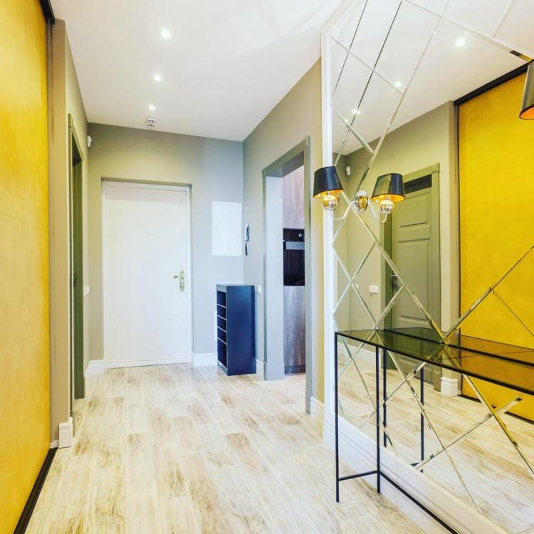 Vip 2 Rooms 75M2 Center Of Obolon Near River Side Kiev Luaran gambar