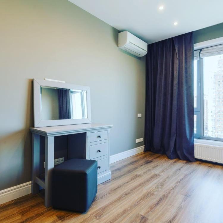 Vip 2 Rooms 75M2 Center Of Obolon Near River Side Kiev Luaran gambar